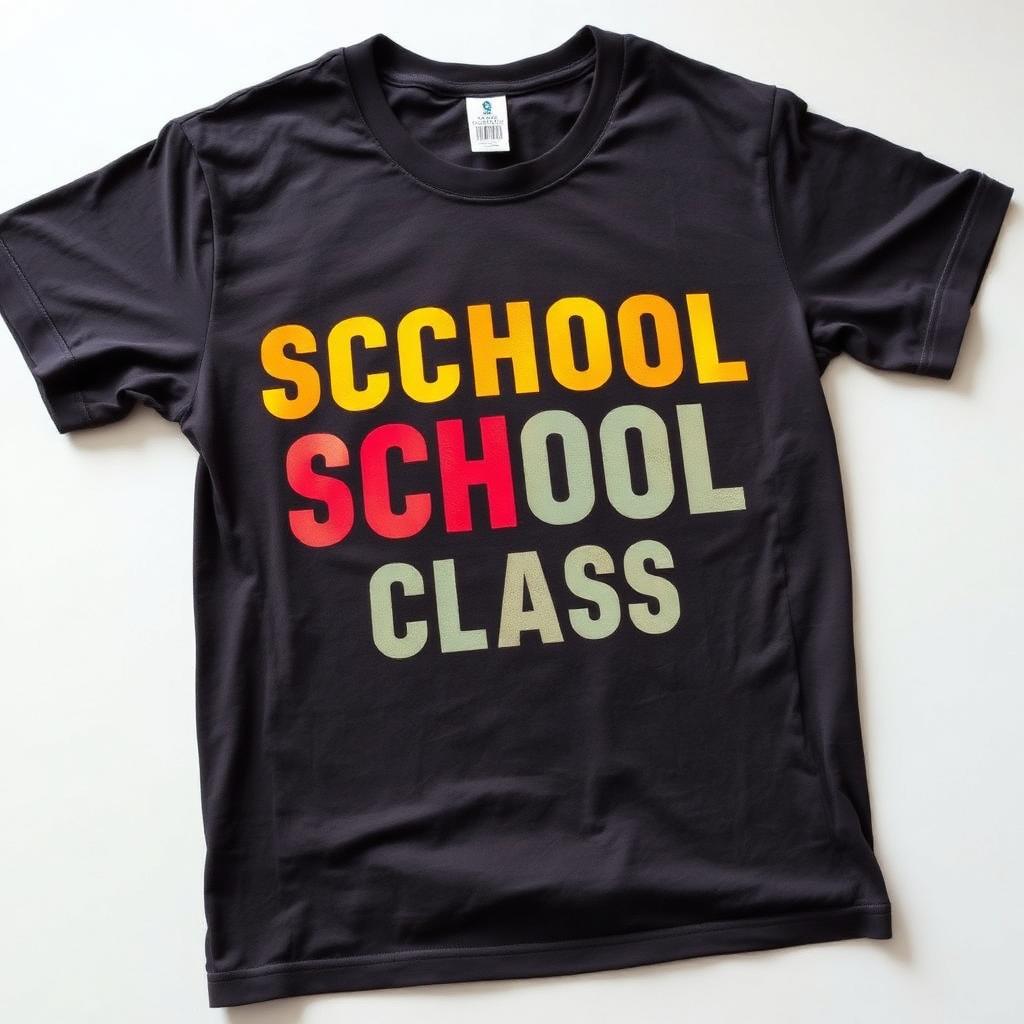 Camiseta de Formatura